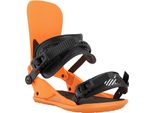 Union Binding Strata Attacchi Da Snowboard Arancione L Arancione L
