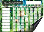 Lavagna Motivazionale Agenda Magnetica Per Bambini A Tema Ludico