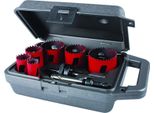 Mk Morse Advanced BI-METAL Set Di Seghe A Tazza Bimetalliche (Set Elettrico)