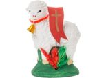 Agnello Pasquale BST-12, Altezza 9,5 Cm