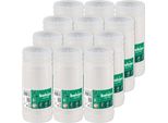 Bolsius RP6W 135H Inserti Per Candele Di Paraffina 12 Pezzi