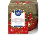 Candela Profumata Decorativa Weihnachten In Vaso Da Regalare