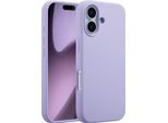 Cover Per Iphone 17 - Silicone - Custodia/Copertura Morbida Accezz - Viola
