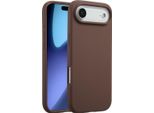 Custodia Per Iphone Air - Silicone - Custodia/Copertura Morbida Accezz - Marrone