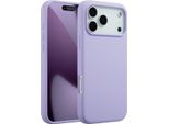 Custodia Per Iphone 17 Pro Max - Silicone - Custodia/Copertura Morbida Accezz - Viola