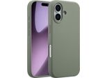 Custodia Per Iphone 17 - Silicone - Custodia/Copertura Morbida Accezz - Verde
