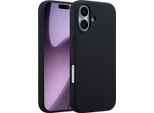 Cover Per Iphone 17 - Silicone - Custodia/Copertura Morbida Accezz - Nero