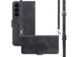 Imoshion Libreria Con Cavo Per Samsung Galaxy S25 Fe - Nero