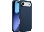 Custodia Per Iphone Air - Silicone - Custodia/Copertura Morbida Accezz - Blu Scuro