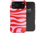 Selencia Vivid Backcover Con Magsafe Per L'apple Iphone 17 Pro Max - Rosa Dream Swirl