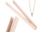 Pinze Per Sottaceti Kadax 29,5 Cm, Pinze Da Barbecue In Legno, Pinze Da Cucina Per Grigliare, Cucinare, Arrostire E Servire Gli Alimenti, Pinze In Legno Per Sottaceti, Pinze Da Barbecue In Legno, Pinze Da Cucina