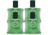 4 X 100Ml Brut Original After Shave, Faberge, Dopobarba Per Uomo