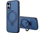 Cover Per Iphone 17 - Plastica - Custodia Rigida/Copertura Posteriore Accezz - Blu