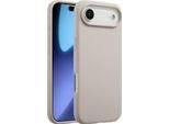 Custodia Per Iphone Air - Silicone - Custodia/Copertura Morbida Accezz - Beige
