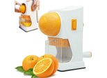 Spremiagrumi Manuale Per Succo D'arancia E Agrumi 500Ml