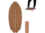 Balance Board | Balance Board Kinder | Waveboard | Balance-Board | Balance Board Erwachsene | Surfboard | Eu