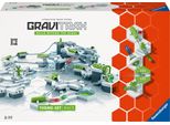 Ravensburger - Gravitrax Starter Set Race - 180 Pezzi - Gioco Di Costruzioni Creativo - Pista Di Marmo Da Costruire - Età 8 - 22439