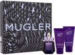 Mugler Alien Edp Ricaricabile 30 Ml + Sg 50 Ml + Latte Doccia 50 Ml W
