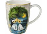 Goebel R. Wachtmeister -Al Chiaro Di Luna (KüNstlertasse, Fine Bone China) | Art.-Nr. 66861371 | Ean 4005169372346