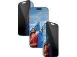 Panzerglass ® 2-Way Privacy Screen Protector Iphone 17 Pro | Ultra-Wide Fit W. Easyaligner