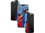 Panzerglass ® 2-Way Privacy Screen Protector Iphone Air | Ultra-Wide Fit W. Easyaligner
