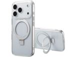 Cover Per Iphone 17 Pro - Plastica - Custodia Rigida/Copertura Posteriore Accezz - Trasparente