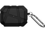 Inf Custodia Protettiva In Tpu Per Airpods 4 - Antishock E Antipolvere Nero