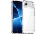 Cover Protettiva Per Apple Iphone Air Custodia Trasparente Slim Cover Clear