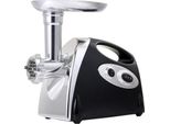 Tritacarne, Potenza 800 W, Versatile Elettrodomestico Da Cucina, Nero