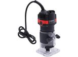 Pantografo Per Legno, Potenza 800W, Alta Velocità, Nero, 800W