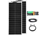 Pannello Solare, Design Flessibile, Alta Efficienza, 220V 200W