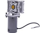 Riduttore A Vite Senza Fine, Coppia Elevata, Motore Dc 1800 Giri/Min, Argento, 12V