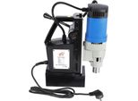 Trapano Magnetico, Potenza 1680 W, Profondità Di Foratura 50 Mm, Blu