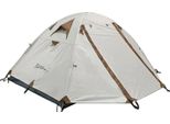 Tenda Da Campeggio, Impermeabile, Design Portatile Ultraleggero, Grigio