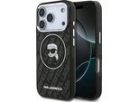 Custodia Karl Lagerfeld Iml Karl Head Logo Magsafe Na Iphone 17 Pro - Nero