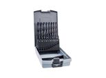 Maykestag Spiralbohrer D338N Hss 1,0-10,0, 0,5Mm Stg.Alpen ; Alpen-Maykestag (812311100)