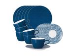 Seltmann Weiden Kaffeeservice Life Fashion 18Er Set