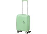 American Tourister Carrello Soundbox Mini Spinner 47 / 16 Pastel Green Verde Chiaro