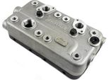 Riparazione Kompressor, Zylinderkopf + Deckel + Dichtungen + Schrauben | Neoplan, Man, Knorr | 88Mm