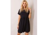 Rue Paris Mini Dress Donna Stiky Nero Xl