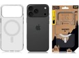 Copertura Posteriore Tattica Magforce Per Iphone 17 Pro Max Trasparente