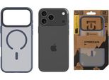 Cover Posteriore Tattica Magforce Hyperstealth Per Iphone 17 Pro Max Blu Profondo
