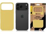Copertura Posteriore Tattica Magforce Velvet Smoothie Iphone 17 Pro Max Banana