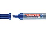 Edding 365 Pennarello Per Lavagna Bianca Blu