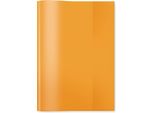 Herma 7484 7484 Protezione Per Libretto Pp - A5 Trasparente/Arancione