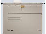 Leitz 1984-00-85 1984 Raccoglitore A Sospensione Alpha® - Pinzatura, Cartone Pendarec, Grigio