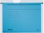 Leitz 1985-00-35 1985 Cartella Sospesa Alpha® - Cartone Pendarec, Blu