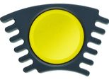 Penna A Sfera Faber-Castell 125005 Connector, Giallo