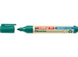 Edding 31-004 31 Marcatore A Fogli Mobili Ecoline - Ricaricabile, 1,5 - 3 Mm, Verde