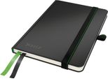 Leitz Taccuino Completo, Din A6, A Scacchi, Nero